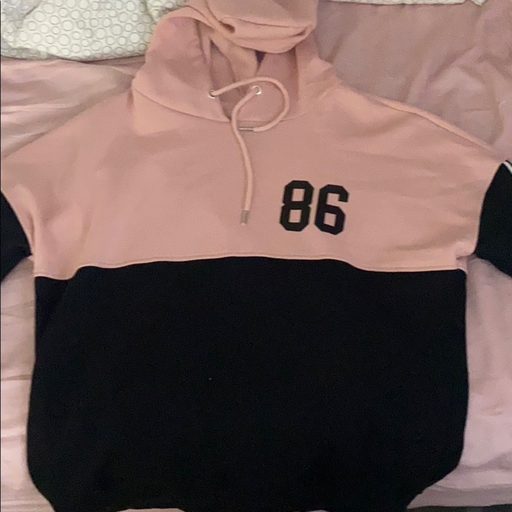 woman’s sweatshirt